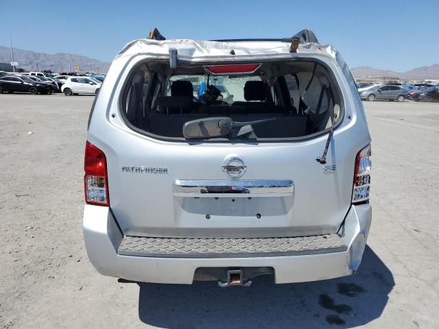 2010 Nissan Pathfinder S VIN: 5N1AR1NN0AC610626 Lot: 53069034