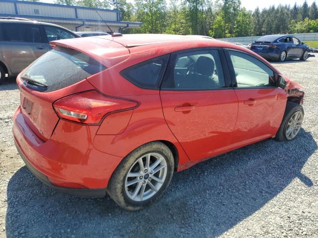 2017 Ford Focus Se VIN: 1FADP3K20HL225340 Lot: 51955654