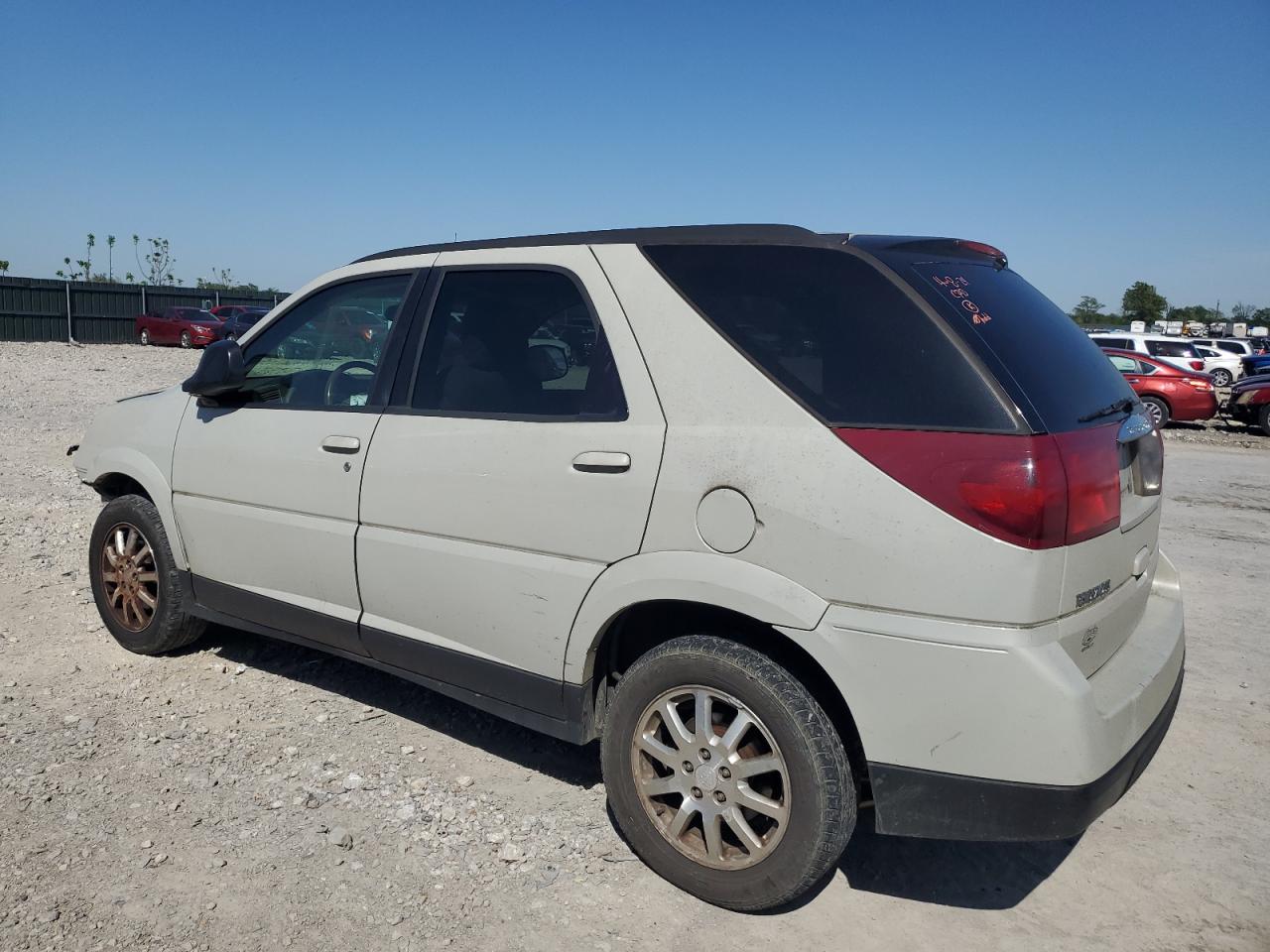 3G5DB03L46S547203 2006 Buick Rendezvous Cx