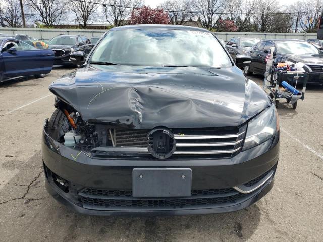 2012 Volkswagen Passat Se VIN: 1VWBH7A38CC076956 Lot: 49378704