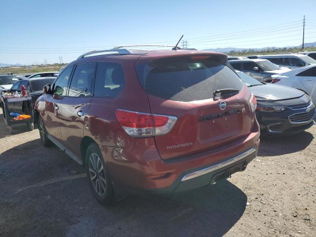 2015 Nissan Pathfinder S VIN: 5N1AR2MN7FC660423 Lot: 47952334