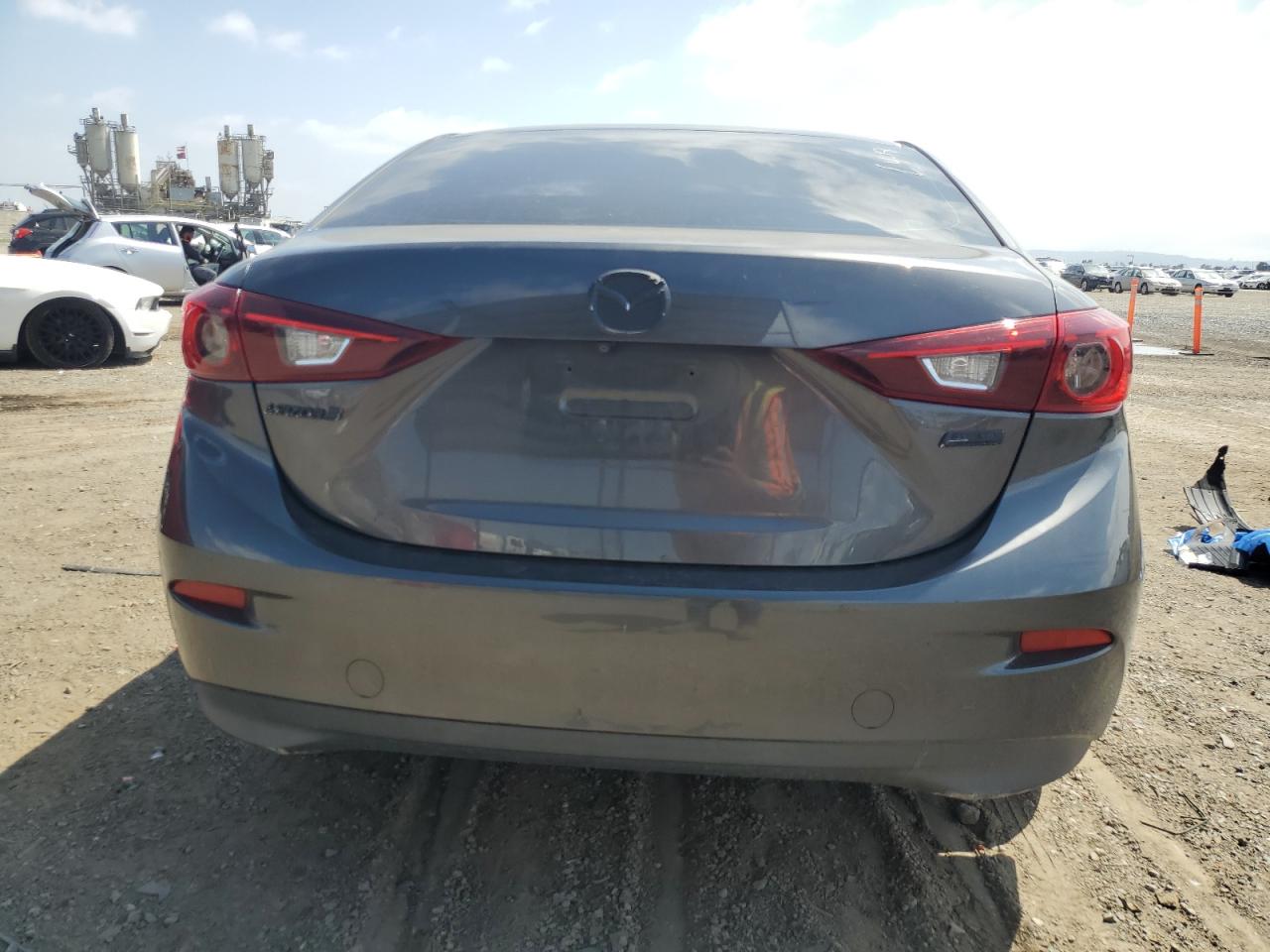 3MZBN1U76HM111634 2017 Mazda 3 Sport