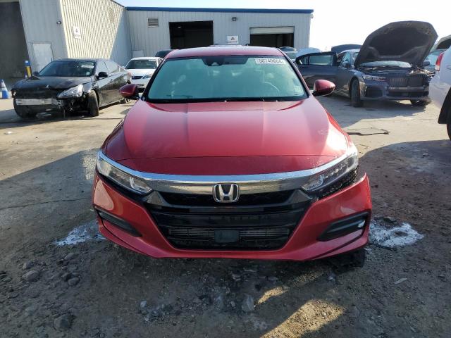 2018 Honda Accord Lx VIN: 1HGCV1F13JA038369 Lot: 50740604