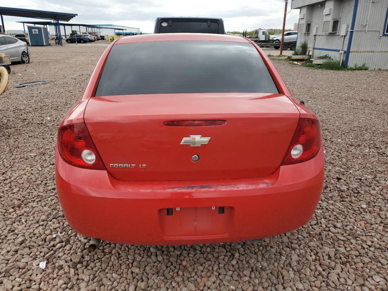 1G1AL55F577213994 2007 Chevrolet Cobalt Lt