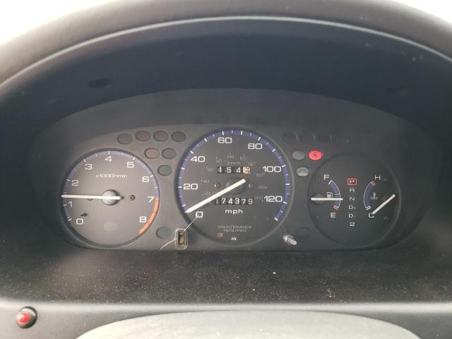 1998 Honda Civic Ex VIN: 1HGEJ8240WL121881 Lot: 51614534