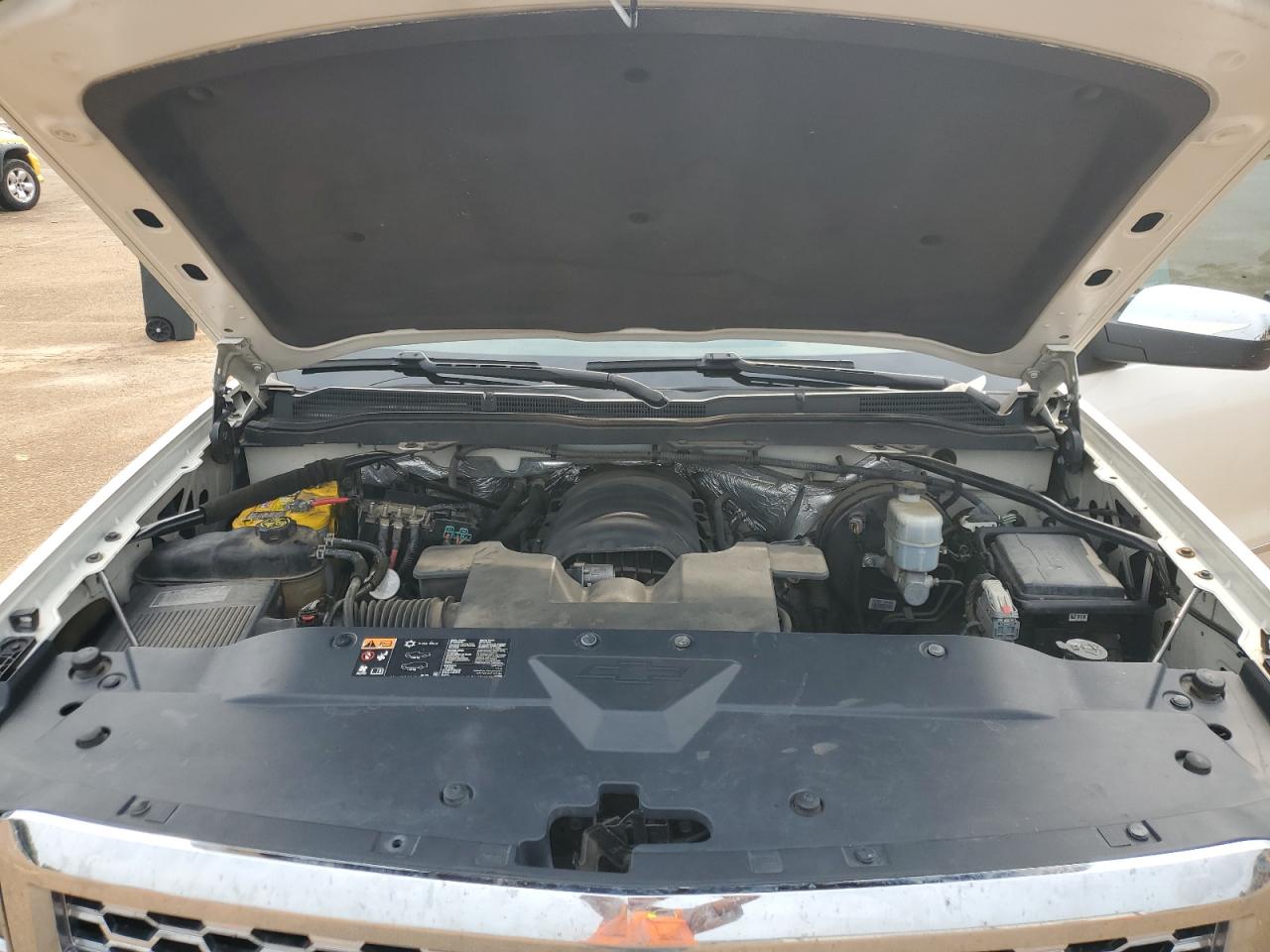 3GCPCSEC2EG431317 2014 Chevrolet Silverado C1500 Ltz