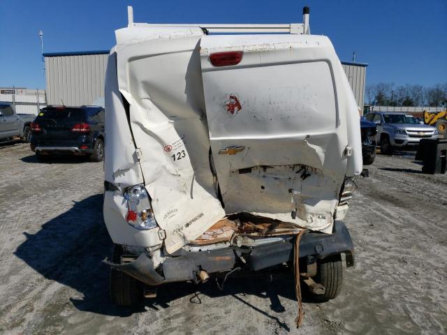 2017 Chevrolet City Express Ls VIN: 3N63M0YN7HK707583 Lot: 51848074