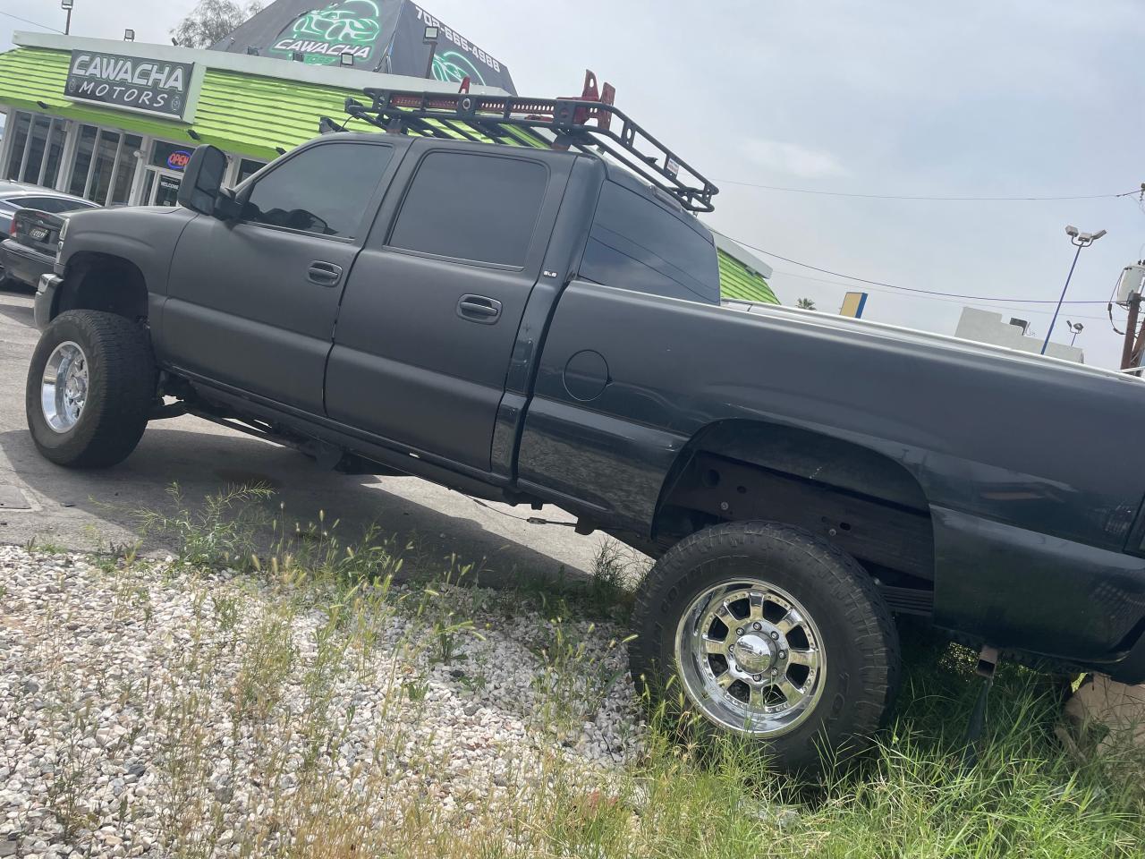 Lot #2478497934 2003 GMC SIERRA K25