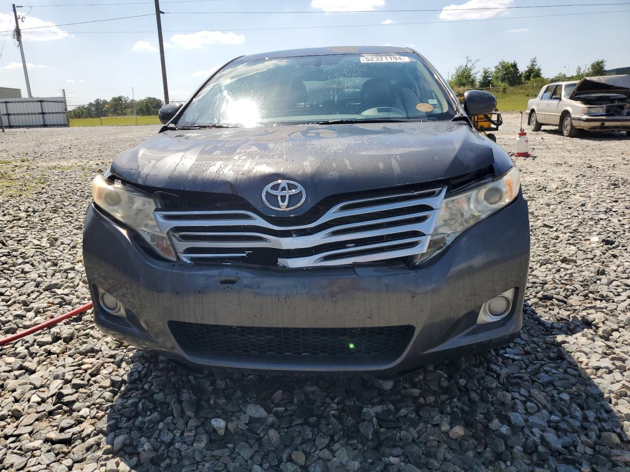 4T3ZA3BB7AU038312 2010 Toyota Venza