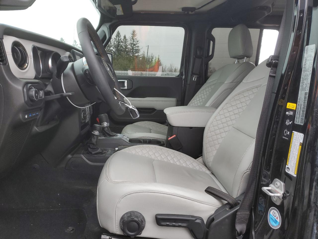 1C4JJXP63PW647987 2023 Jeep Wrangler Sahara 4Xe