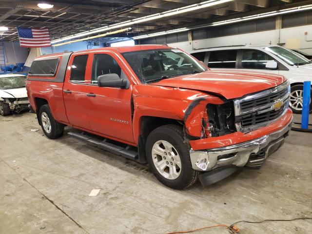 Vin: 1gcvkrec4ez266521, lot: 50567324, chevrolet all models k1500 lt 20144