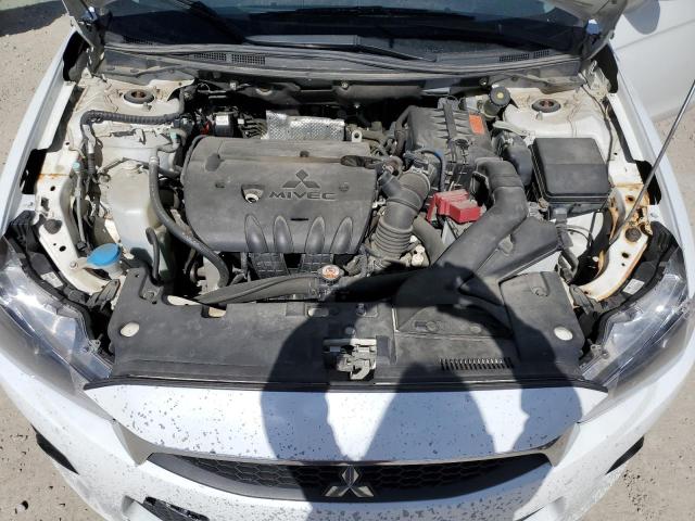 2017 Mitsubishi Lancer Es VIN: JA32U2FU6HU600494 Lot: 52147334