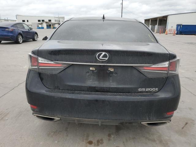 2016 LEXUS GS 200T BA JTHBA1BL6GA001336