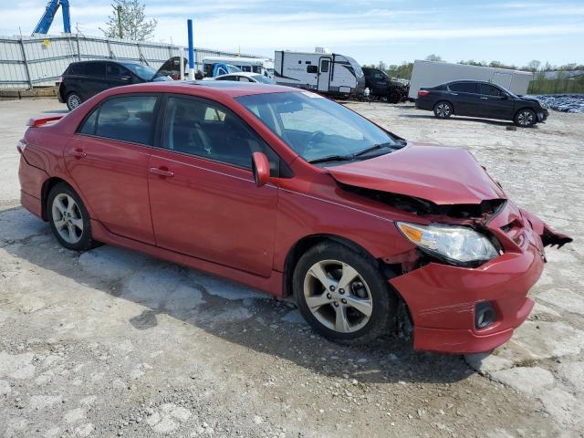 2012 Toyota Corolla Base VIN: 2T1BU4EEXCC901296 Lot: 53015894