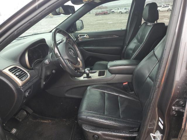 2015 Jeep Grand Cherokee Overland VIN: 1C4RJECG8FC906284 Lot: 50272954