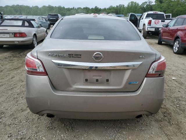 2013 Nissan Altima 2.5 VIN: 1N4AL3AP3DN538053 Lot: 51891624