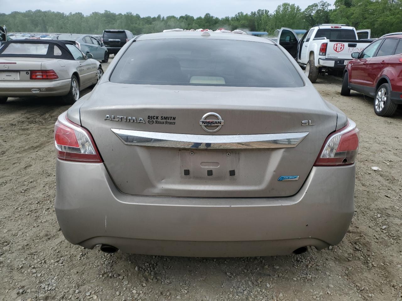 1N4AL3AP3DN538053 2013 Nissan Altima 2.5