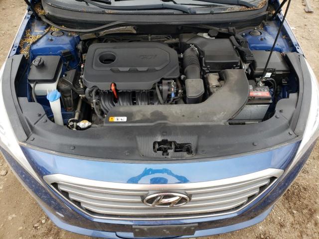 2017 HYUNDAI SONATA SE - 5NPE24AF9HH562021