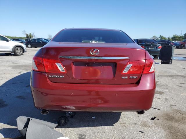 2009 Lexus Es 350 VIN: JTHBJ46G892293891 Lot: 50807314