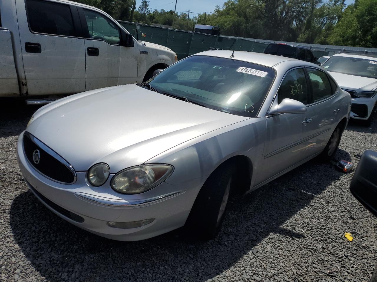 2G4WD562551190521 2005 Buick Lacrosse Cxl