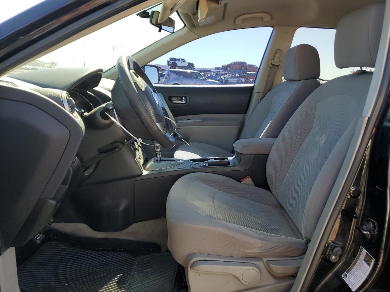 JN8AS5MV8CW350385 2012 Nissan Rogue S