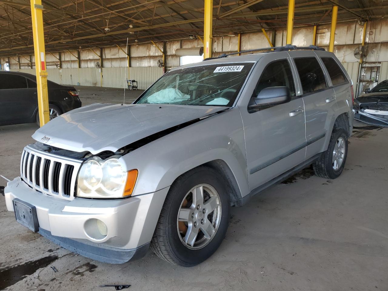 1J8GS48K77C652833 2007 Jeep Grand Cherokee Laredo