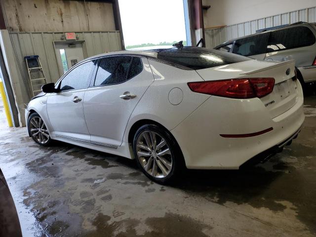 2015 Kia Optima Sx VIN: 5XXGR4A65FG393743 Lot: 52191704