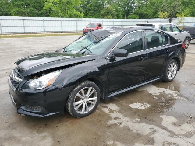 Lot #2508280284 2014 SUBARU LEGACY 2.5 salvage car