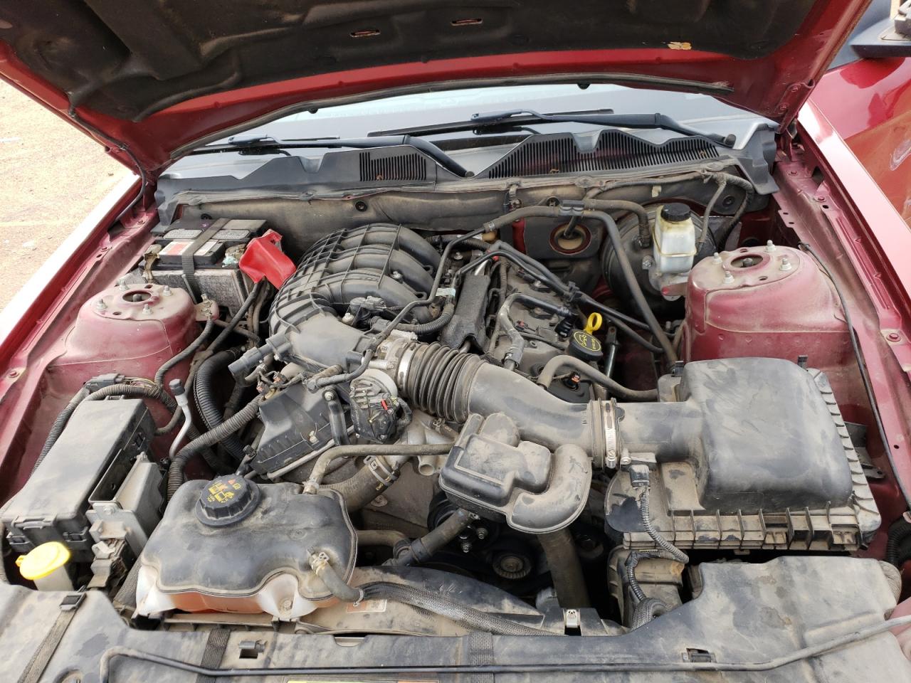 1ZVBP8AM3E5278032 2014 Ford Mustang