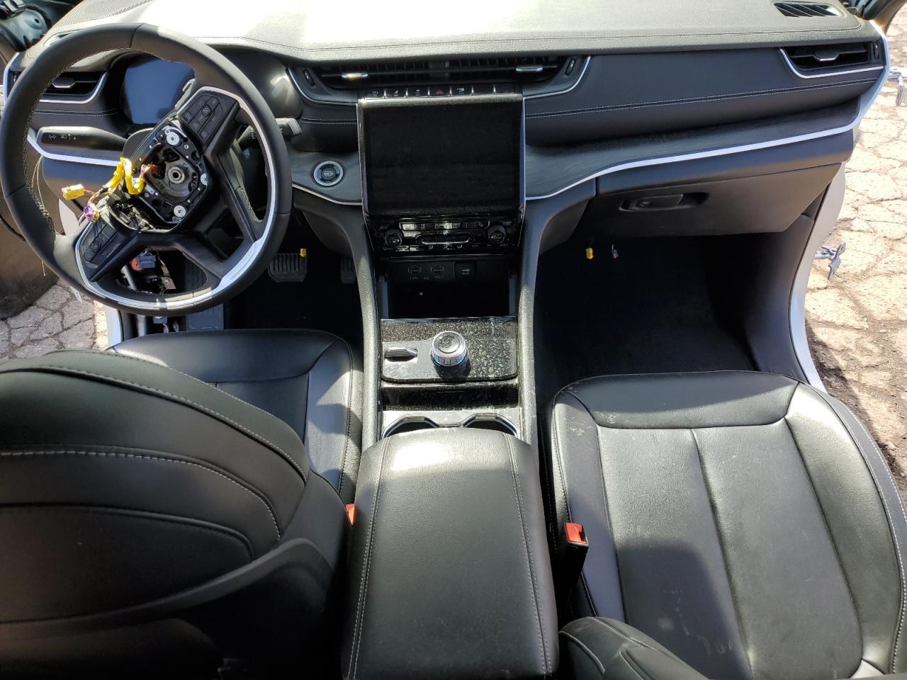 1C4RJKBG2P8886456 2023 Jeep Grand Cherokee L Limited