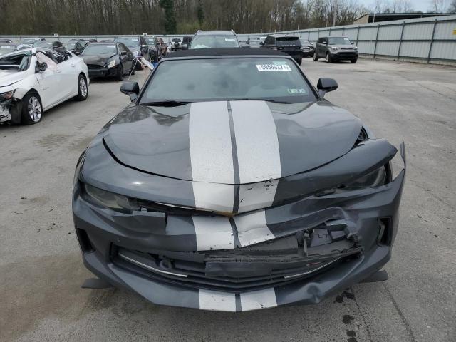 2017 Chevrolet Camaro Lt VIN: 1G1FB3DS4H0122270 Lot: 50569274