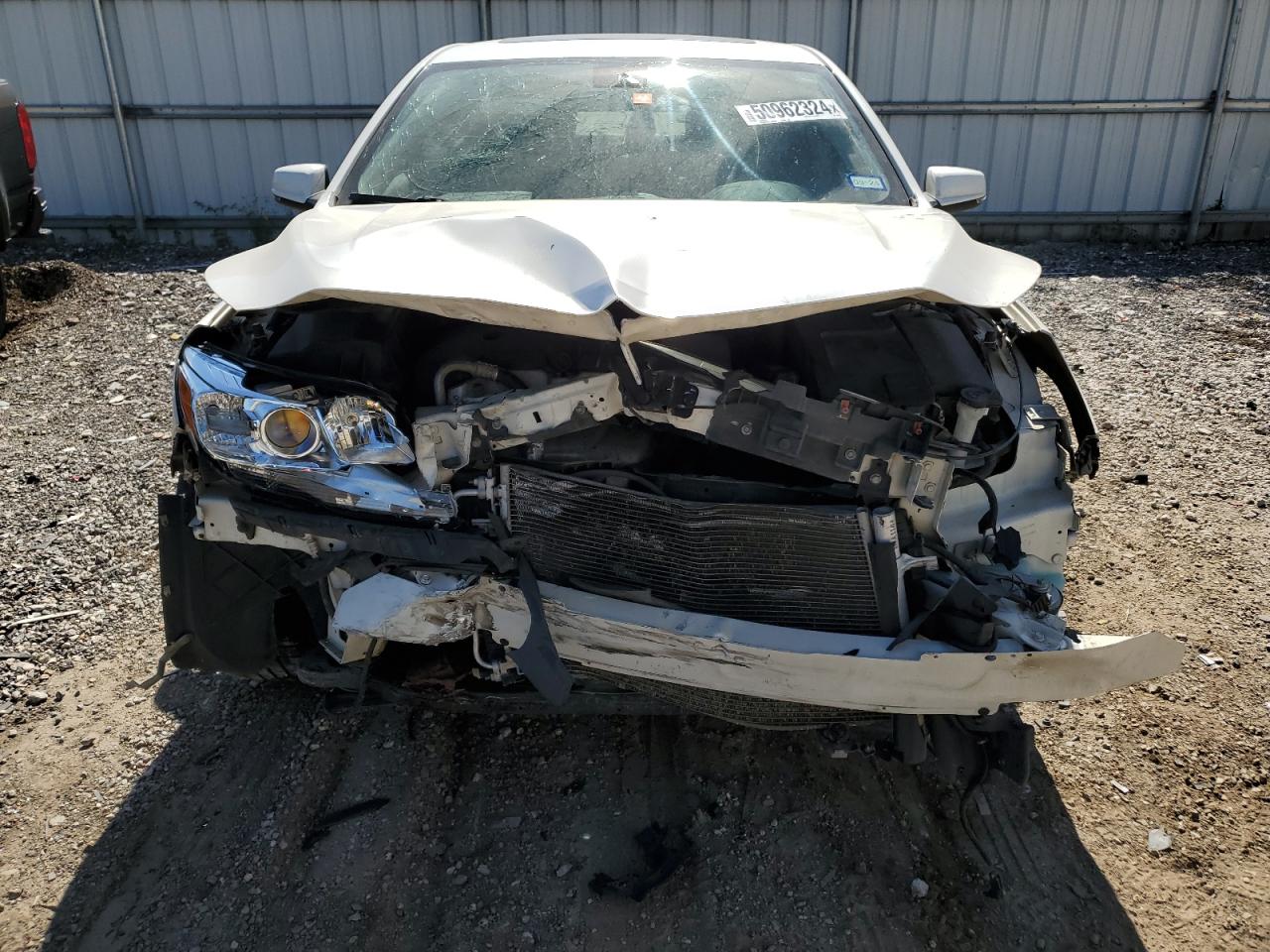 1G11H5SL4EF161983 2014 Chevrolet Malibu Ltz