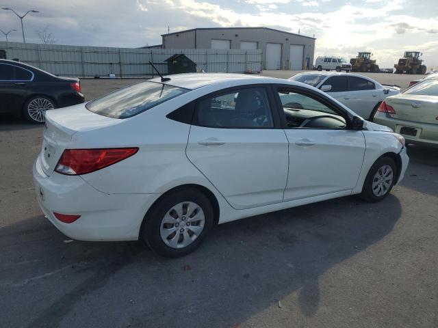 2016 Hyundai Accent Se VIN: KMHCT4AEXGU976310 Lot: 52382154