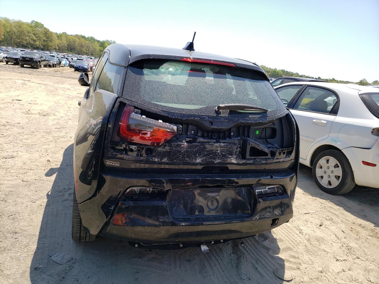 WBY1Z4C56GV507473 2016 BMW I3 Rex