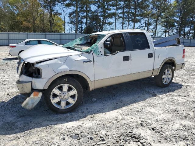 2008 Ford F150 Supercrew VIN: 1FTPW12V08FA41233 Lot: 49675164