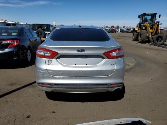 2014 Ford Fusion Se VIN: 1FA6P0H71E5400639 Lot: 49959804