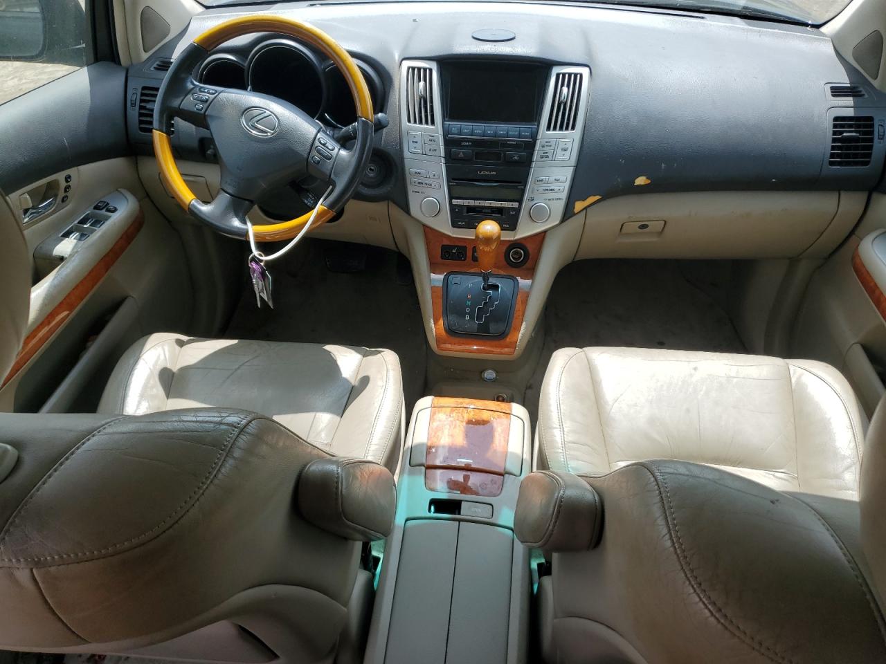 JTJHW31U182852844 2008 Lexus Rx 400H