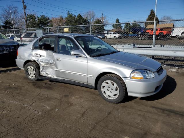 1997 Honda Civic Ex VIN: 1HGEJ8649VL030679 Lot: 50550444