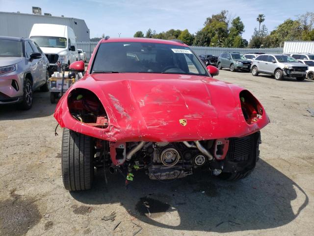 WP1AG2A51MLB52538 2021 PORSCHE MACAN