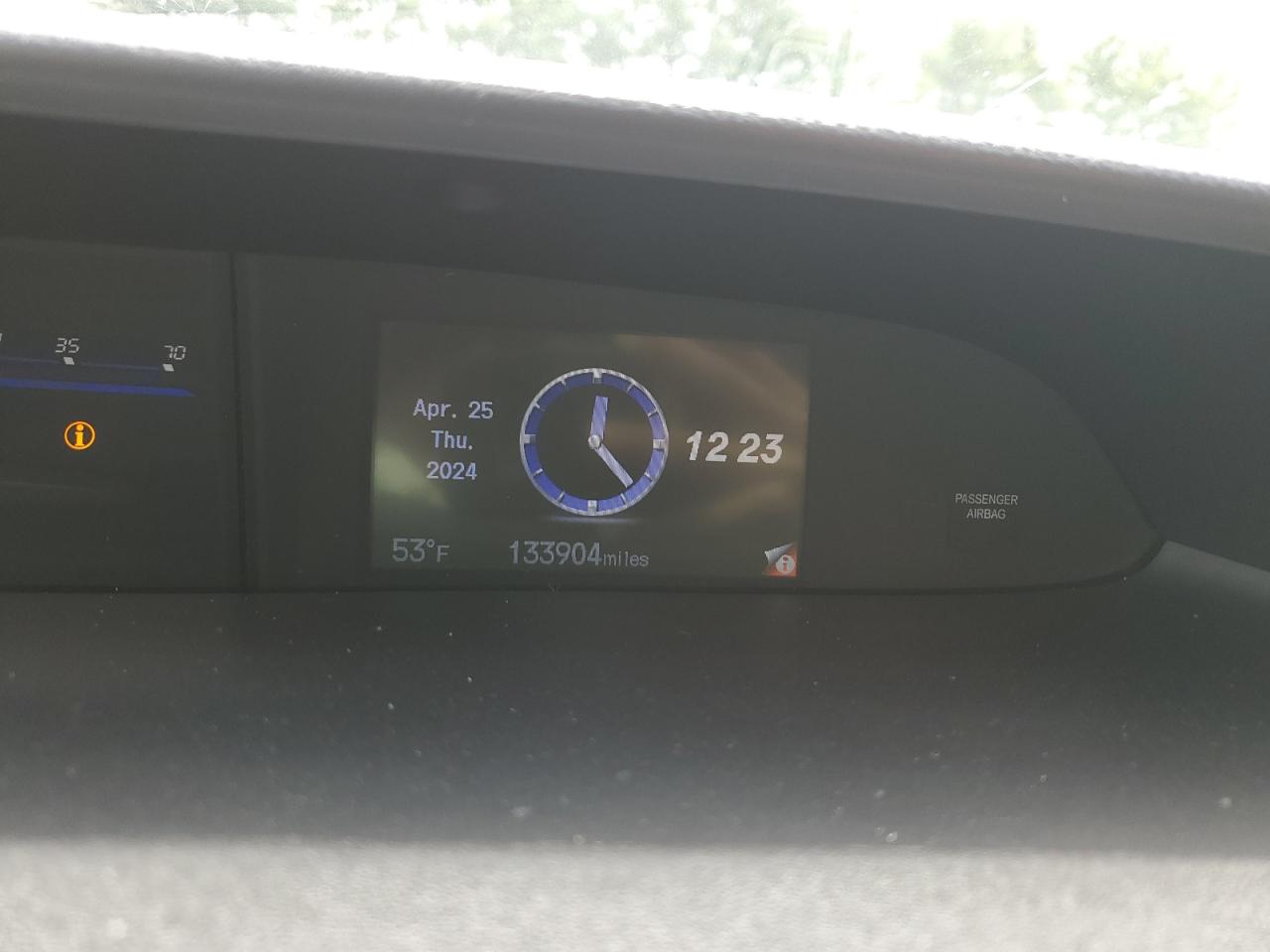 2HGFB2F80EH549134 2014 Honda Civic Ex