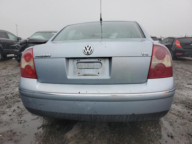 2003 Volkswagen Passat Gls VIN: WVWPH63B33P201619 Lot: 50861114