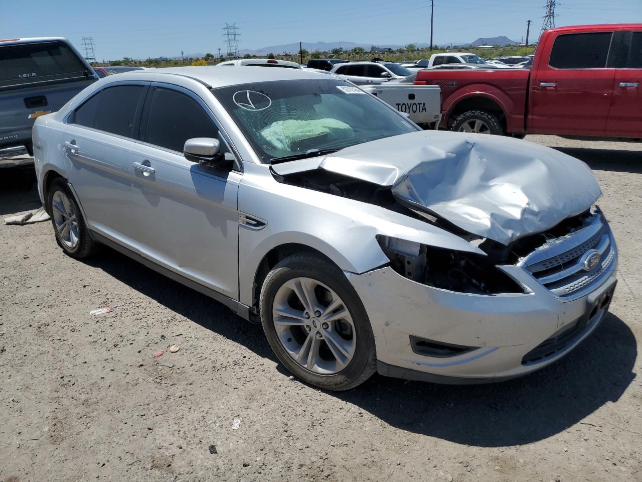 2015 Ford Taurus Sel vin: 1FAHP2E87FG112521