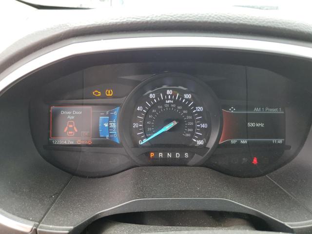 2018 Ford Edge Titanium VIN: 2FMPK4K98JBB92260 Lot: 51792074