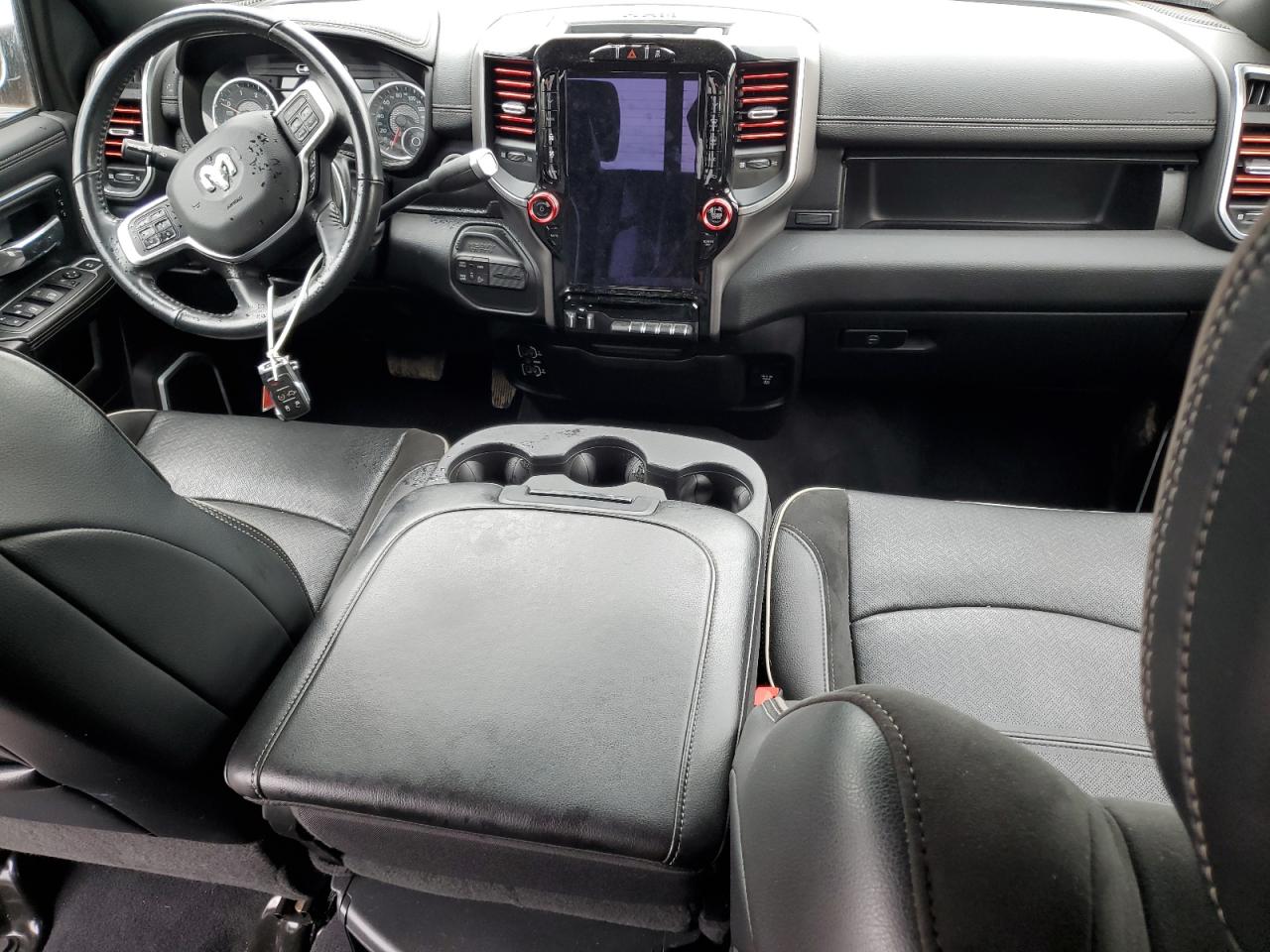 3C6UR5KL6LG192706 2020 Ram 2500 Laramie