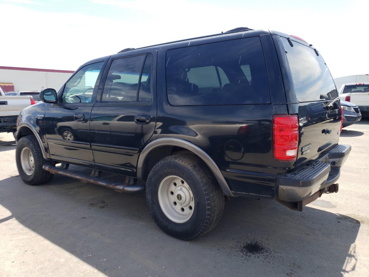 1FMPU16LXYLA61727 2000 Ford Expedition Xlt