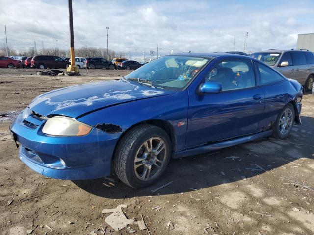 Global Auto Auctions: 2003 CHEVROLET CAVALIER L