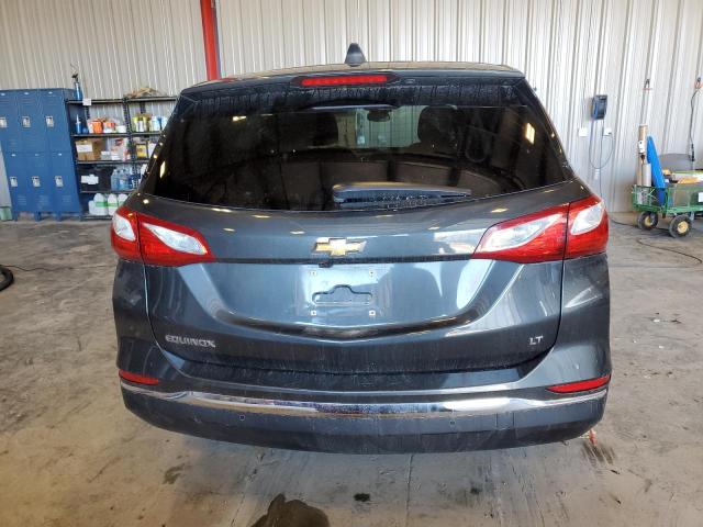 2018 CHEVROLET EQUINOX LT - 3GNAXJEVXJL272612