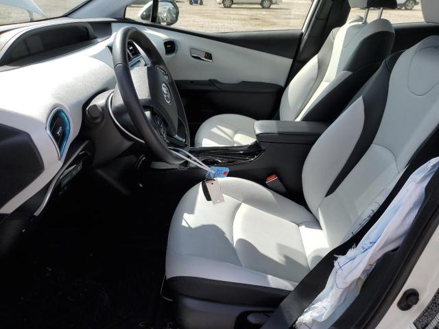 2019 TOYOTA PRIUS JTDL9RFU4K3009464