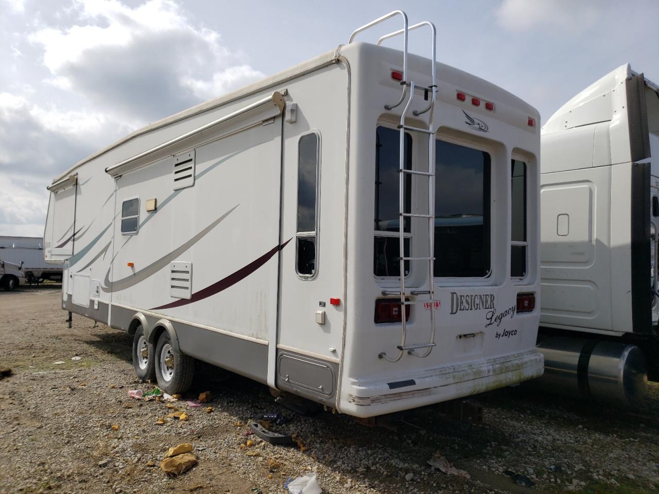 1UJCJ02RX21K40126 2002 Jayco Jayco