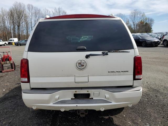 2006 Cadillac Escalade Luxury VIN: 1GYEK63N86R162578 Lot: 51422404